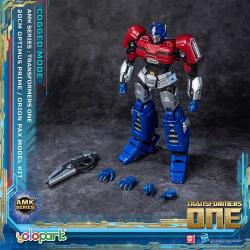 YPAMKM8OP-TRANSFORMERS ONE AMK MODEL KIT ORION PAX
